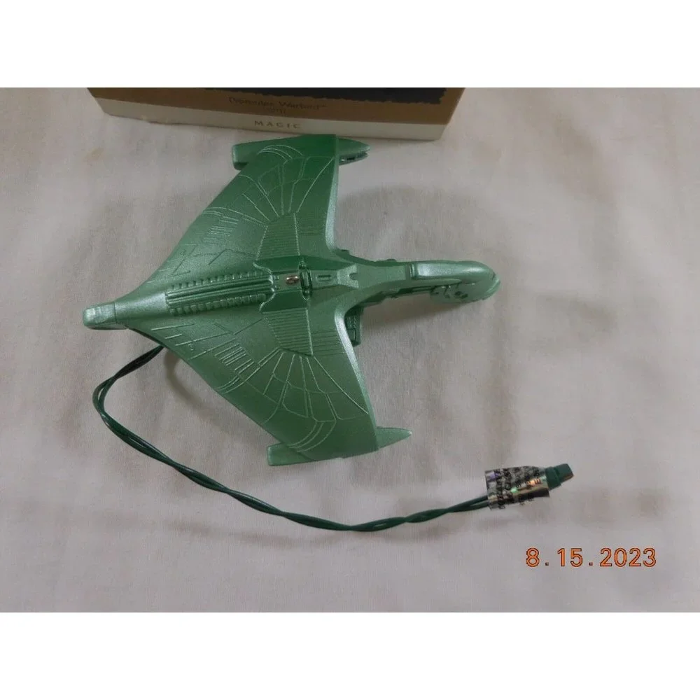 1995 Hallmark Keepsake Ornament Star Trek Romulan‎ Warbird